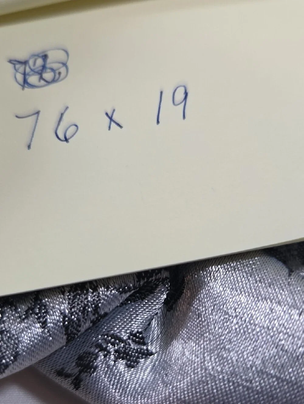 Light Silver Floral Jacquard Shawl Wrap Luxury Evening